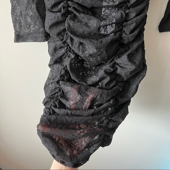 For Love & Lemons Harlow Lace Slip (NWT) - Picture 3 of 6